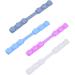 4 Pcs Anti-Tightening Mask Strap Extenders - Adjustable Mask Holder Hooks for Comfort and Relief - Buy Online on GoSupps.com