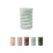 Design Letters Baby and Kids LIFE Leak-proof Straw Cup Green Stripe (330 ml) | Training Sippy Cups with Unique Design for Toddlers & Babies | Weaning Cup for Milk  Water & Juice | BPA and BPS-Free Green Stripes