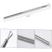 Uonlytech Pedicure Tool Gel Nail Polish Remover Cuticle Trimmer Nail Pusher Gel Polish Remover Manicure Tools Cuticle Pusher Clippers Pedicure Tools - Buy Online on GoSupps.com