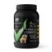V-Power Plant-Based Protein Powder - Vanilla Surge (29 Servings) | 26g Protein 11.8g BCAAs & EAAs Zero Fat Zero Sugars Dairy-Free & Soy-Free - All Natural Ingredients - 1kg (2.2lbs) Vanilla Surge 1kg (2.2 Pound)