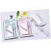 Outanaya 1 Pack Women Double Eyelid Sticker Spray Bottles Empty Makeup Spray Bottle Double Eyelid Paster Mesh 9*2cm As Shown - Buy Online on GoSupps.com