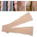 Brrnoo Women's Compression Socks - Lycra & Cotton Anti-Slip Seamless 20-32 mmHg for Leg Trimming & Varicose Vein Prevention - Buy Online on GoSupps.com