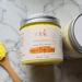 Turmeric Face and Body Scrub Gentle Exfoliating Body Scrub Organic Facial Scrub Vegan and Cruelty-free - Buy Online on GoSupps.com