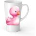 White Ceramic Kids Canard Mug - Large 483 ml Perfect for Hot Chocolate or Milk Fun and Easy to Use - Buy Online on GoSupps.com