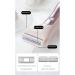 BTuregsau 2in1 Electric Bikini Trimmer for Women Electric Shaver Wet/Dry Shaver for Hair Removal From Pubic Area Face Legs White - Buy Online on GoSupps.com