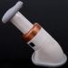 Pigup Cleavage Slimming Chin Trainer | Double Menton Reduction Jaw Massager | Face Lift Tool with 3 Feathers - Buy Online on GoSupps.com