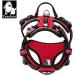 Truelove No Pull Dog Harness | Reflective Adjustable & Soft Padded Pet Vest - TLH56512 S Red - Buy Online on GoSupps.com