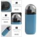 Buy Housgift Portable Nose Hair Trimmer | IPX7 Waterproof Ear & Nose Trimmer for Men & Women - USB Charging Power Display Dust Cap - Buy Online on GoSupps.com