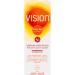 Vision Every Day Sun Protection LSF 50 - Long-Lasting Flood-Resistant SPF 50 for Ultimate Sun Defense (50 ml) - Buy Online on GoSupps.com