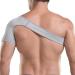 cogae Shoulder Stability Bandage Compression Adjustable Right Left Shoulder Brace Fitness Shoulder Support Bandage S - Buy Online on GoSupps.com