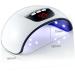DOITOOL 3pcs Nail Lamp Uv Nail Light Led Dryer Nail Art Equipment Nail Gel Nail Dryer Machine Led Nail Gel Nail Dryer Lamp Professional Nail Art Tools Intelligent Manicure Tools White - Buy Online on GoSupps.com