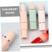 MAGICLULU 2 in 1 Makeup Brush Bb Cream Brush Retractable Foundation Brush Cosmetics Brush All-in-one Makeup Sponge Powder Blush Brush Makeup Tool Miss Applicator Artificial Fiber - Buy Online on GoSupps.com