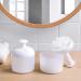 Serlium Foam Maker - Reusable Foam Cup for Face Wash & Shower Gel | Ideal for Travel & Home Use - Buy Online on GoSupps.com
