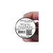 WARM Neutral Mineral Makeup Foundation - Matte Loose Powder for Full Coverage, Long Lasting Wear, All Skin Types - SPF 30  - 30g Jar - 1000 Count - Buy Online on GoSupps.com