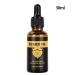 Best Beard Oil for Men | 30ml Organic Growth & Care | Soften & Moisturize Your Beard - Buy Online on GoSupps.com