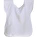 Hand-Embroidered Unisex Christening Shirt and Vest Set - Made in Italy, One Size (Cross Embroidery) - Buy Online on GoSupps.com