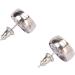 Essential Oil Diffuser Stud Earrings | Mini Aromatherapy Jewelry for Women | Unique Gift Ideas (EH290-5 - Buy Online on GoSupps.com