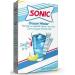 Sonic Drink Mix - Singles To Go Powdered Drink Mix 3 Boxes with 6 Packets Each - 18 Total Servings Sugar-Free Drink Powder Low Carb Mix 3 box of LOcean Water Zero Guilt! Low Carb Zero Sugar Drink Mix - Comes with 2 Paper Straws and 1 Exclusive PALiSOL CRE - Buy Online on GoSupps.com