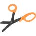 Buy EVGATSAUTO Trauma Scissors - EMT First Aid Stainless Steel Emergency Military Rescue Scissors in Orange | Fast International Shipping - Buy Online on GoSupps.com
