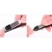 UNbit Nail Clipper Adult Nail Clippers/Stainless Steel Black Nail Clippers 81mm Stainless Steel High-end Nail Tool Scissors Finger Knife - Buy Online on GoSupps.com