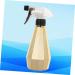 Beavorty Fine Mist Spray Bottle Press Pump Bottle Hairdressing Sprayer Hand Washing Empty Bottle Foam Dispenser Bottle Liquid Soap Empty Bottle Hair Spray Bottle Cosmetic Bottled - Buy Online on GoSupps.com
