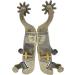 Men's Sweet Iron Praying Cowboy Spurs - AJ Tack Wholesale - Buy Online on GoSupps.com