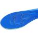 CSCDD Memory Foam Insoles for Men & Women - Thick Cushioned Breathable & Comfortable Running Insoles (Size 35-40 - Buy Online on GoSupps.com