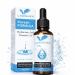 Saborando Korean Skincare Hyaluronic Acid Face Serum - High Dose Hyaluronic Acid + Vitamin C & E - Intense Hydration & Anti-Aging - For All Skin Types - 30ml