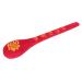Lurrose neck massage manual fatigue relaxation massage hand-led back hammer cramps massage tab muscle massage pat kl ppel fitness household emulsion