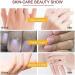 Hand Mask Gloves 3pcs Honey and Milk Hand Masks for Dry Hands Natural moisturizing hand gloves mask Hydrating Exfoliating Nourish Skin for Men Women - Buy Online on GoSupps.com