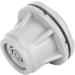 Keenso Boat Air Valve - Durable Lightweight Gas Valve Replacement for Inflatable Dinghy & Kayaking Rubber Boats - Buy Online on GoSupps.com