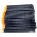 Hemoton 100 Pcs Eyeliner Eye Makeup Tools Eye Liner Brush White Eye Liner - Buy Online on GoSupps.com