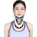 SAFWEL Neck Care Recovery Tool Neck Support Neck Traction Device Neck Pain Relief Support Neck Pain