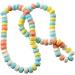Candy Necklaces Boiled Sweets - 20 Candy Necklaces - Fruit Flavour Sweets - Buy Online on GoSupps.com