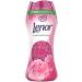Lenor Fabric Conditioner Pink Blossom 1Pk 52Washes 1820ml + Lenor in-Wash Scent Booster Beads Pink Blossom 2Pk 2 x 176gr + Our Gift for You: Organza Bag Size 9x7x0.1cm - Buy Online on GoSupps.com