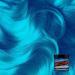 BIG POT Manic Panic 8oz High Voltage Classic Cream Formula Colour Hair Dye (Atomic Turquoise) - Buy Online on GoSupps.com