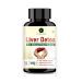 Generic Viva Liver Detox Supplement Ayurvedic 1000mg with Milk Thistle for Liver Cleanse Metabolism Boost and Digestion Support - 90 Capsules