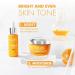 Olay Vitamin C + AHA24 Night Gel Face Cream - 50ml - Brightens Skin Tone, with Vitamin C, AHA & Niacinamide - Buy Online on GoSupps.com