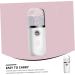 Hemoton 2pcs Hydrating Instrument Eyelash Extensions Mist Moisturizing Handheld Humidifiers Face White Abs - Buy Online on GoSupps.com