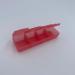 Buy Medicine Dispenser Set - 3-Piece Pill Box in Blue Red & White | International Shipping Available - Buy Online on GoSupps.com