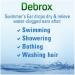 Debrox Swimmer's Ear Drying Drops | 1 Fl oz. (Pack of 4) | For Adults & Kids - Buy Online on GoSupps.com