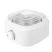 Mini Wax Warmer for Hair Removal - Easy Use Mini Wax Pot Heater (EU Plug) | Shop Now! - Buy Online on GoSupps.com