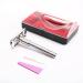 Adjustable Double-Edged Safety Razor | Classic Traditional Razor for Men | International Shipping Available - Buy Online on GoSupps.com