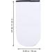 1 Pair Wax Bath Gloves | Paraffin Bath Liner & Hand Care Treatment | International Shipping - Buy Online on GoSupps.com