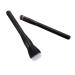 CANIGHT 2 Pcs Highlight Brush Makeup Brush Eyeshadow Makeup Man- Made Fiber Makeup Brush Artificial Fiber