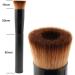 heaven2017 Flat Top Foundation Brush Face Cosmetic Makeup Soft Fine Synthetic Dense Bristles Brush Multi - Buy Online on GoSupps.com