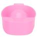 5pcs Pink Manicure Hand Soaking Bowl - Nail Care Tools for Salons & Home Use | Durable Plastic - Buy Online on GoSupps.com