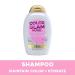 OGX ColorGlam Ultra Hydrating Shampoo for Color-Treated Hair | Sulfate-Free, 13 Fl Oz - Buy Online on GoSupps.com
