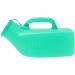 AIDIRui Male Urine Bottle with lid autoclavable for Travel Camping Patient 1.2L Green - Buy Online on GoSupps.com