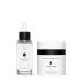 Pestle & Mortar Hydrating Duo gift sets- Hyaluronic Acid Face Serum with Vitamin B5 and Lightweight Anti Ageing Face Moisturizer